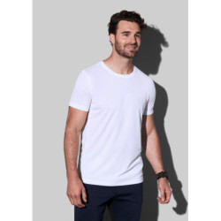 Stedman T-shirt Set-in Mesh Active-Dry SS for him