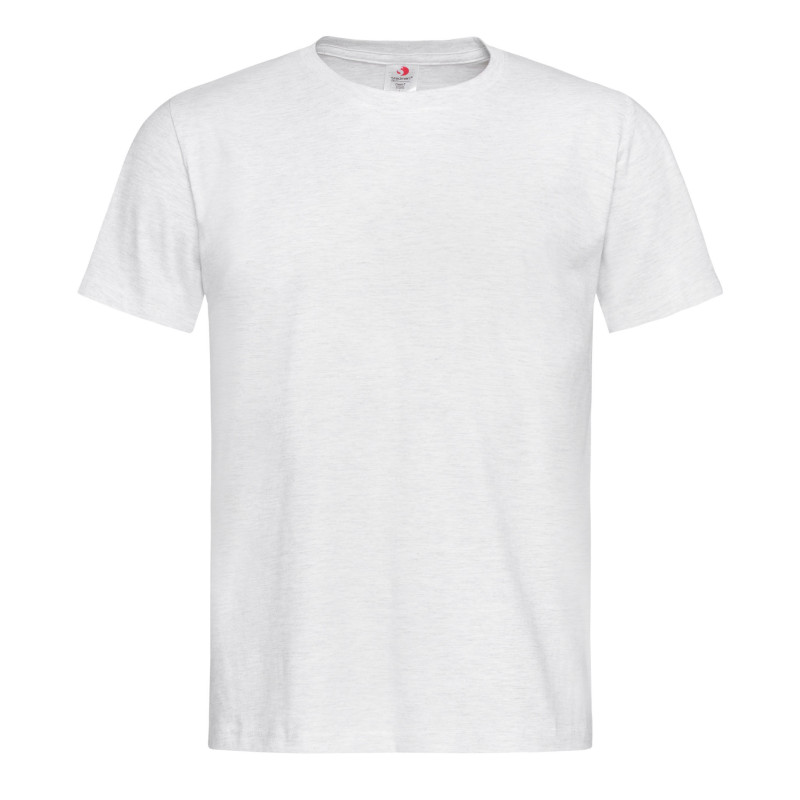 Stedman T-shirt Crewneck Classic-T SS STE2000 Ash 2XS
