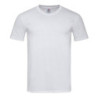 Stedman T-shirt Crewneck Classic-T Fitted SS STE2010 White L