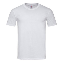 Stedman T-shirt Crewneck Classic-T Fitted SS STE2010 White 2XL