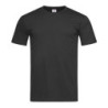 Stedman T-shirt Crewneck Classic-T Fitted SS STE2010 Black Opal L