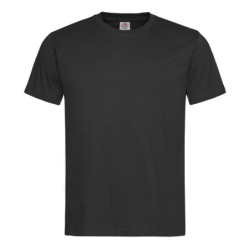 Stedman T-shirt Crewneck Classic-T Organic for him STE2020 BlackOpal 2XS
