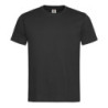 Stedman T-shirt Crewneck Classic-T Organic for him STE2020 BlackOpal 2XS