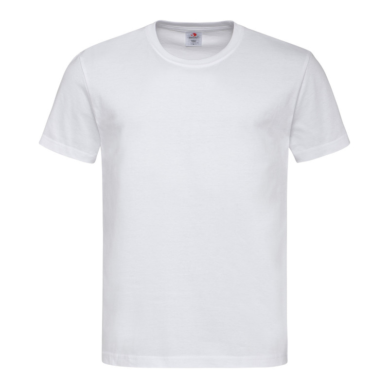 Stedman T-shirt Comfort-T SS for him STE2100 White L