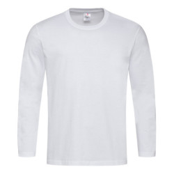 Stedman T-shirt Comfort-T LS for him STE2130 White L